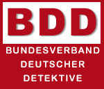 Bundesverband Deutscher Detektive, BDD, fusioniert mit BID zum BuDEG
